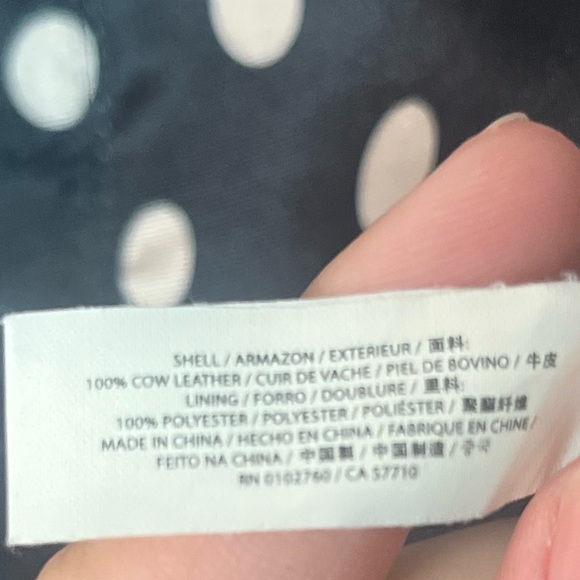 Kate Spade Shiny Black Tote Bag - Picture 8 of 8